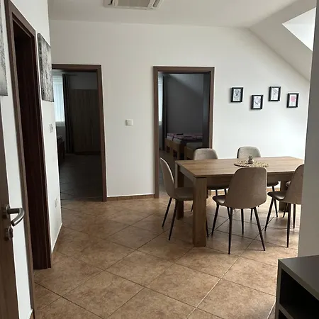 Penzion žurek Velké Bílovice